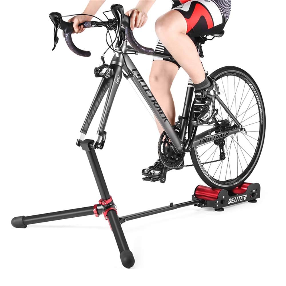 DEUTER Bike Trainer Stand Resistance Adjustable - Portable